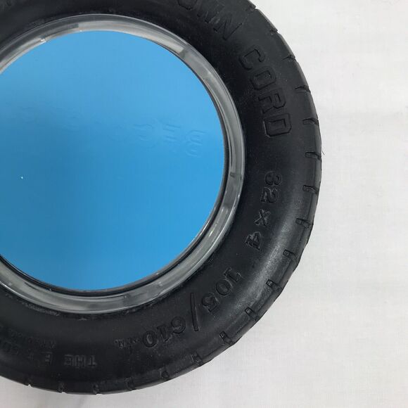 Vintage BF Goodrich Rubber Tire Ashtray Silvertown Advertising Collectible W/box - Picture 7 of 10